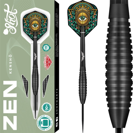 Shot Shot Zen Kensho 90% Shot Shot Zen Kensho 90%