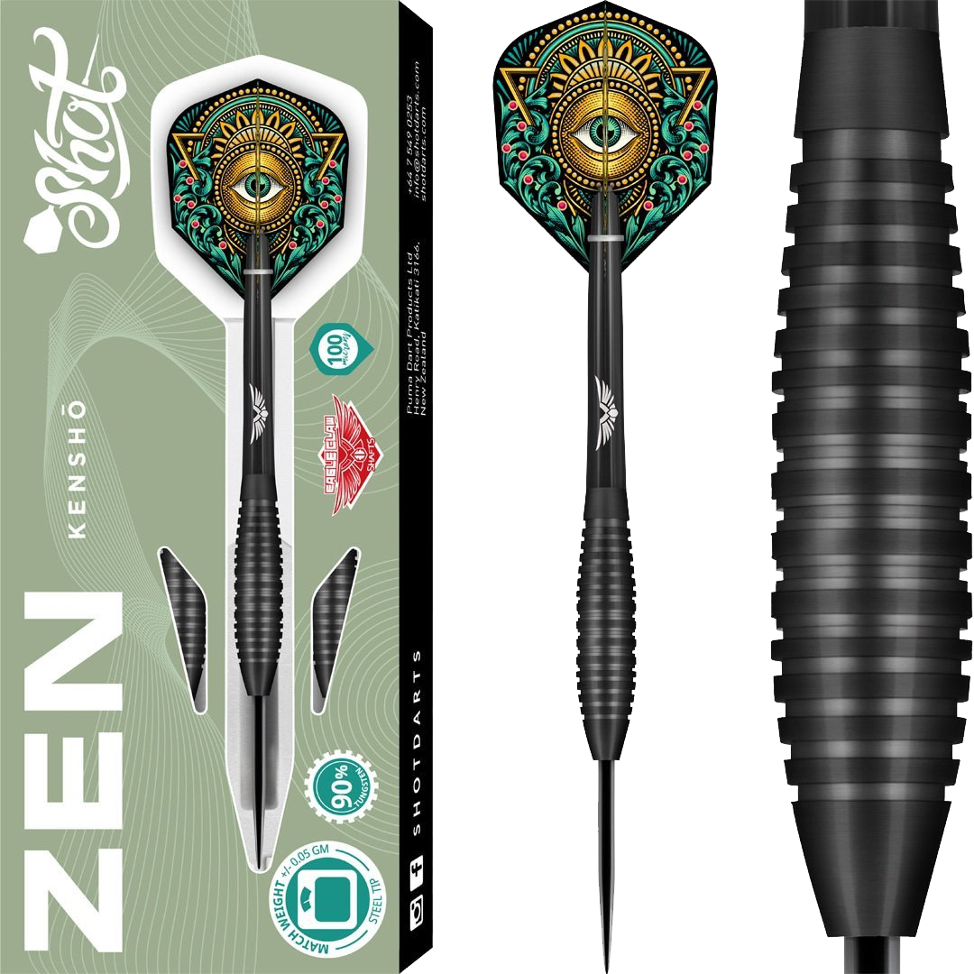 Shot Shot Zen Kensho 90% afbeelding