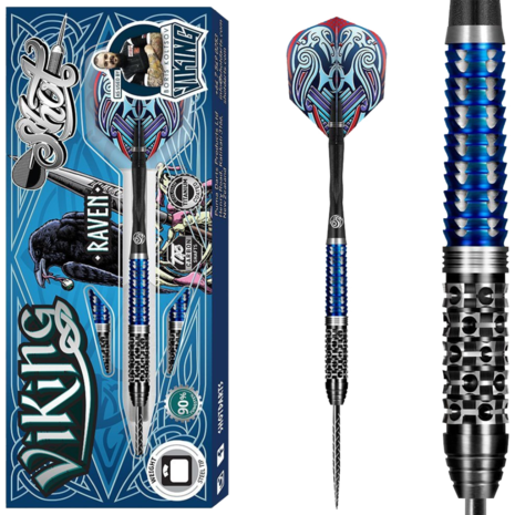 Shot Shot Viking Raven 90% Shot Shot Viking Raven 90%