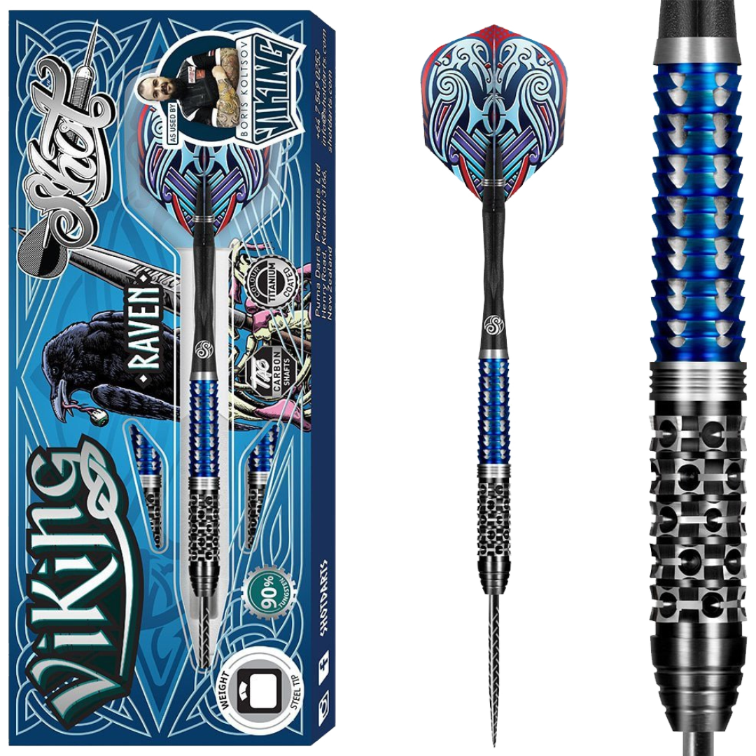 Shot Shot Viking Raven 90% afbeelding