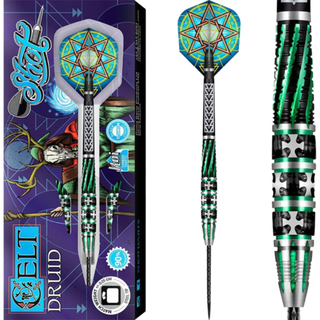 Shot Shot Celt Druid 90% Shot Shot Celt Druid 90%