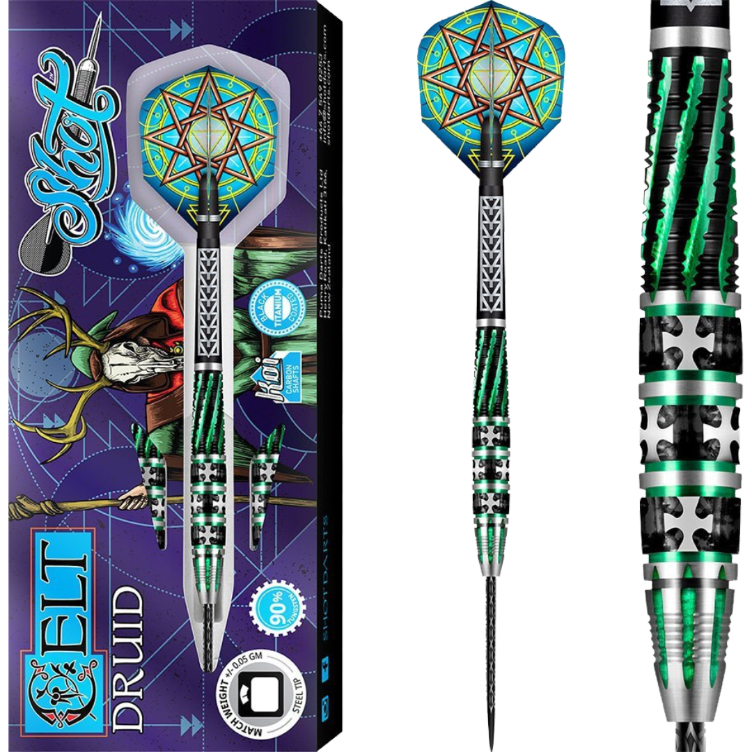 Shot Shot Celt Druid 90% afbeelding