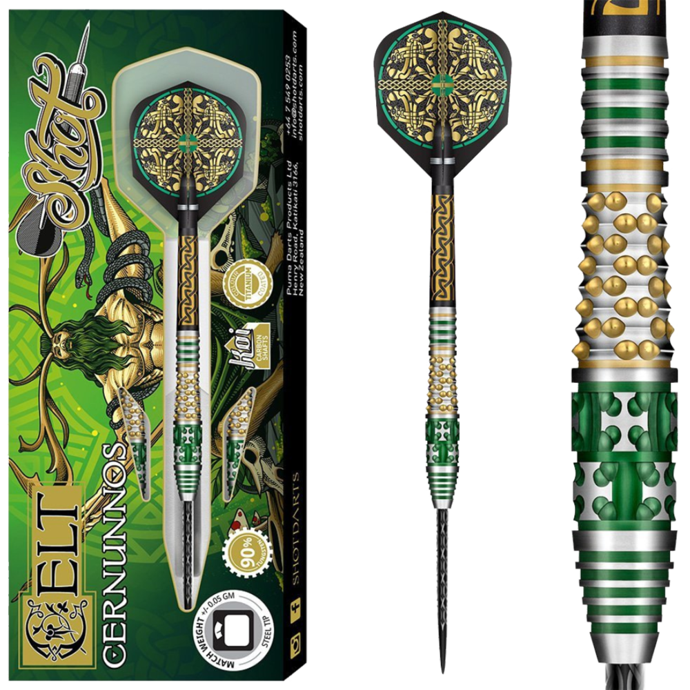 Shot Shot Celt Cernunnos 90%