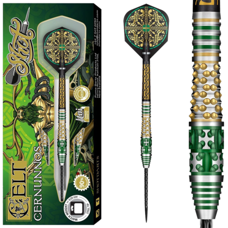 Shot Shot Celt Cernunnos 90%