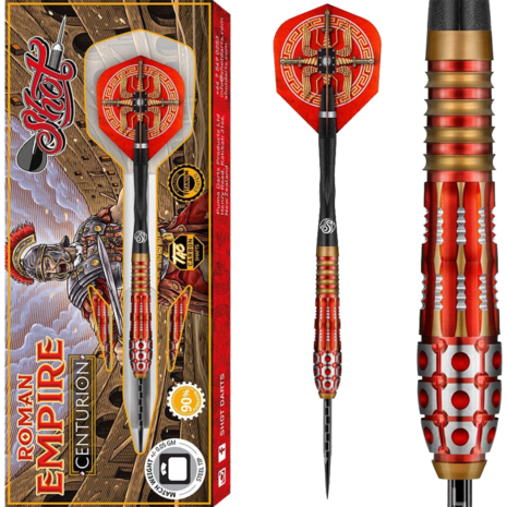Shot Shot Roman Empire Centurion 90% Shot Shot Roman Empire Centurion 90%