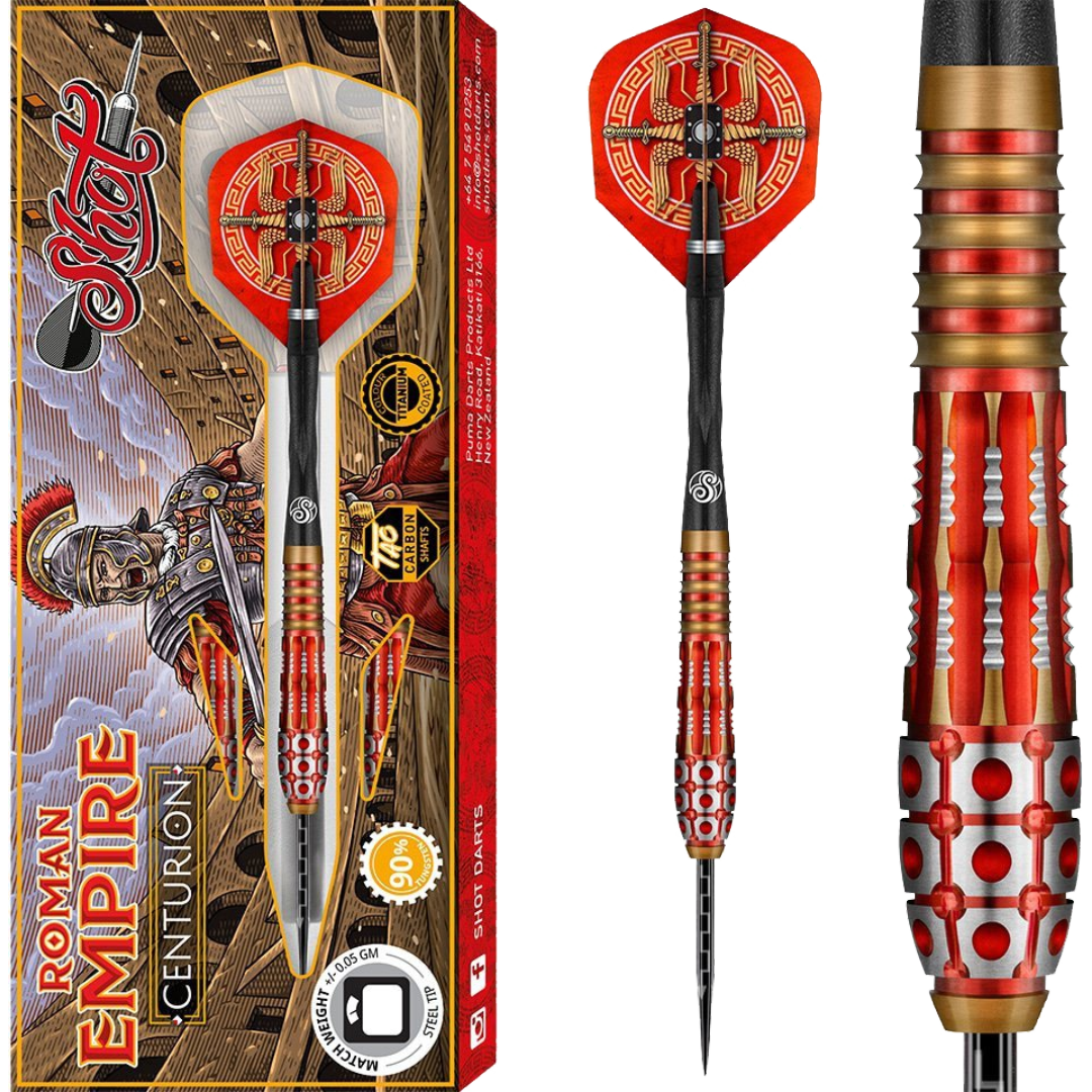 Shot Shot Roman Empire Centurion 90% afbeelding