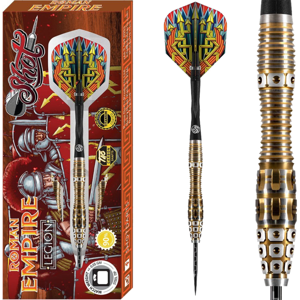 Shot Shot Roman Empire Legion 90% Shot Shot Roman Empire Legion 90%