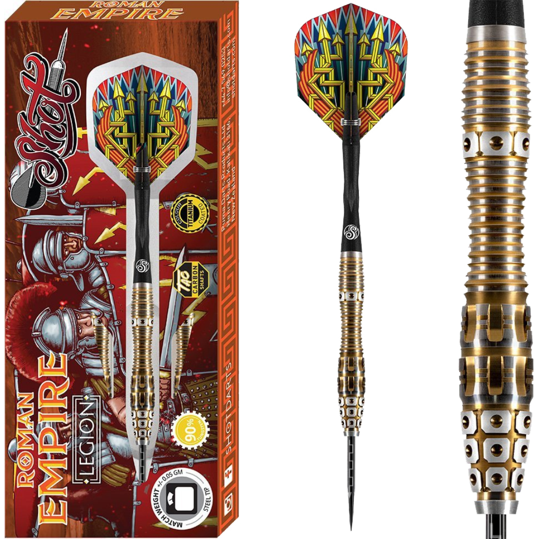 Shot Shot Roman Empire Legion 90% afbeelding