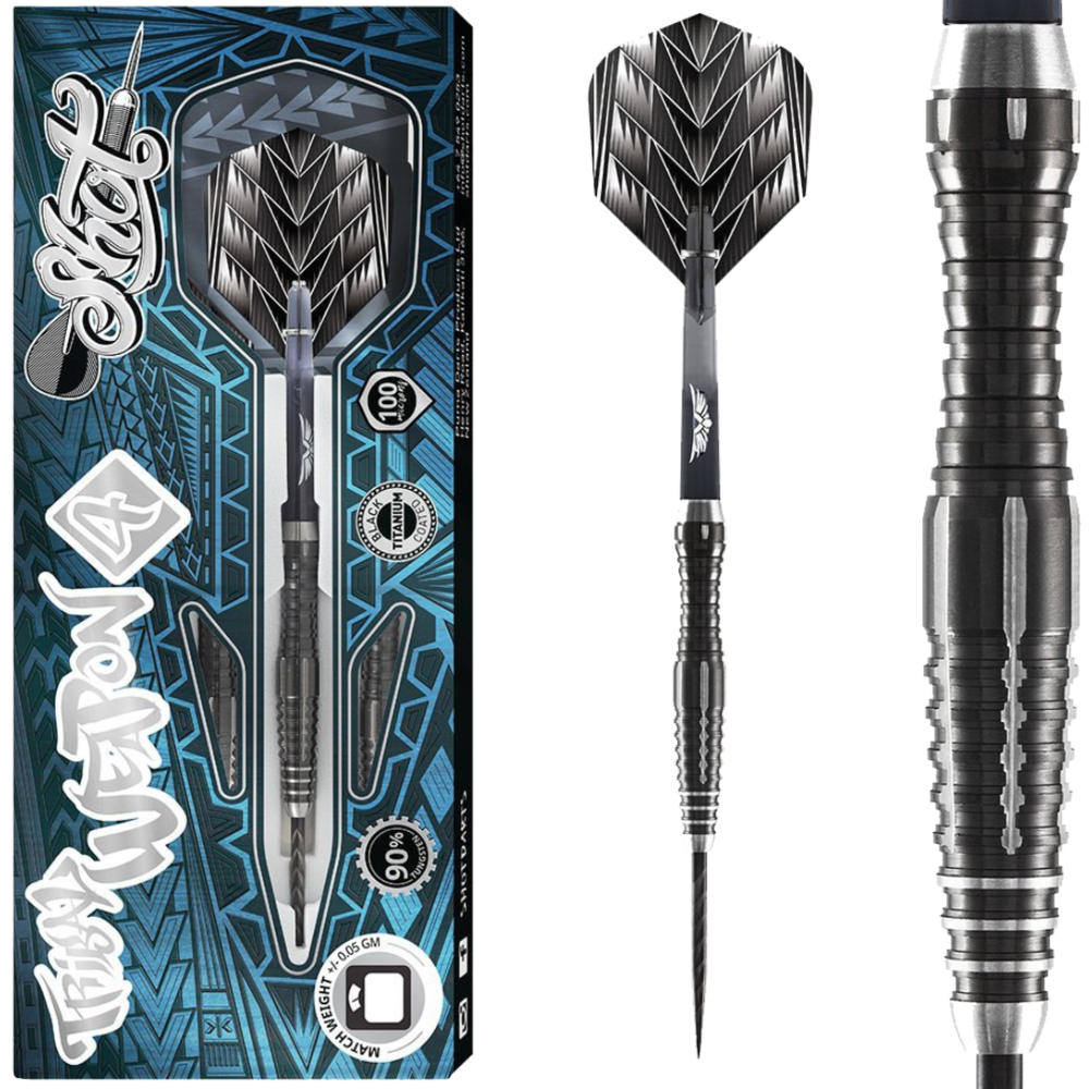 Shot Shot Tribal Weapon 4 90% Shot Shot Tribal Weapon 4 90%