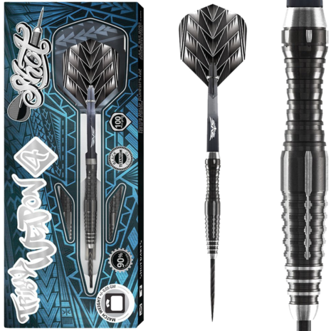 Shot Shot Tribal Weapon 4 90% Shot Shot Tribal Weapon 4 90%