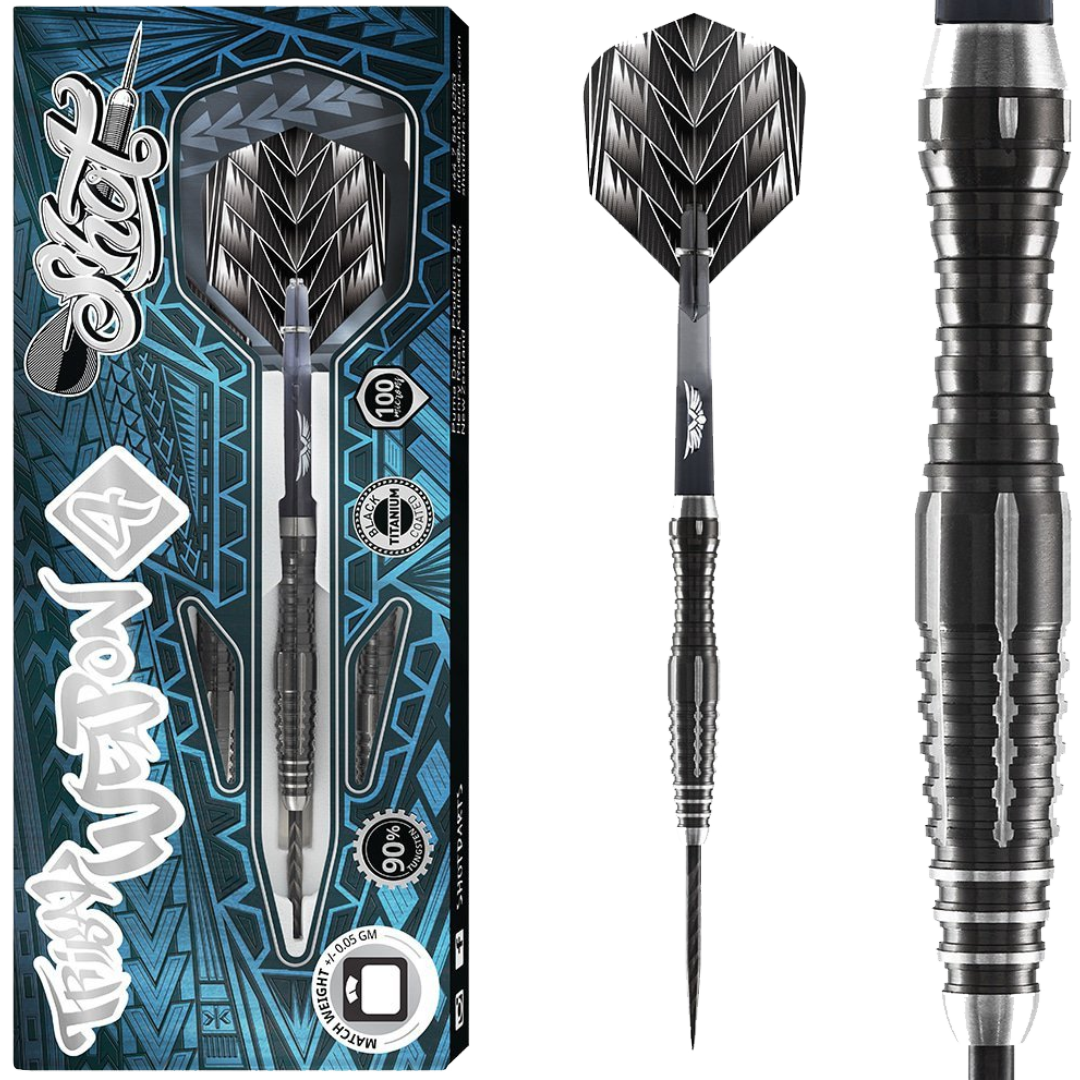 Shot Shot Tribal Weapon 4 90% afbeelding