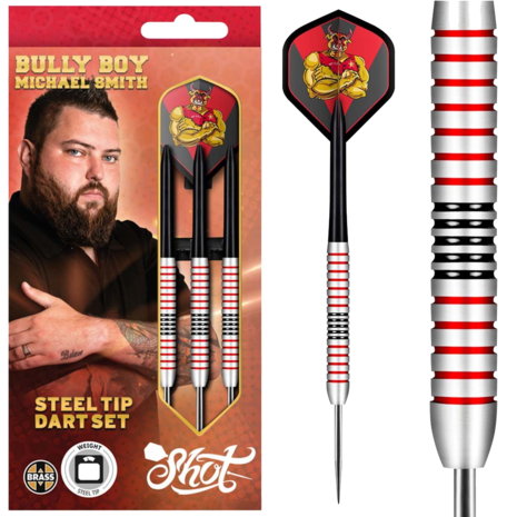 Shot Shot Michael Smith Plated Brass - 24 Gram Shot Shot Michael Smith Plated Brass - 24 Gram