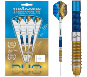 Unicorn Gary Anderson Duo 90%