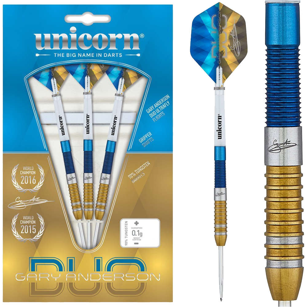 Unicorn Gary Anderson Duo 90% afbeelding