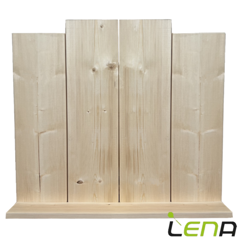 Lena Lena Wooden Wall Protector Lena Lena Wooden Wall Protector