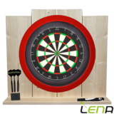 Lena Wooden Wall Protector