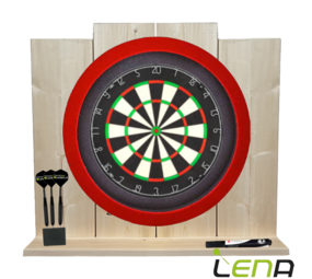 Lena Wooden Wall Protector