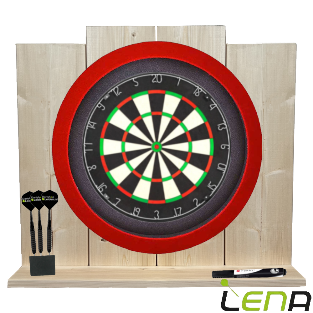 Lena Wooden Wall Protector afbeelding