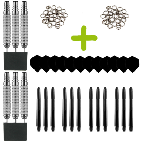 Lena Lena 62 Pieces Dartaccessoires Lena Lena 62 Pieces Dartaccessoires