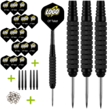 Lena Dartpijlen Set Gepersonaliseerd Black Lena Dartpijlen Set Gepersonaliseerd Black