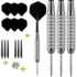 Silver & Black Brass Silver & Black Brass
