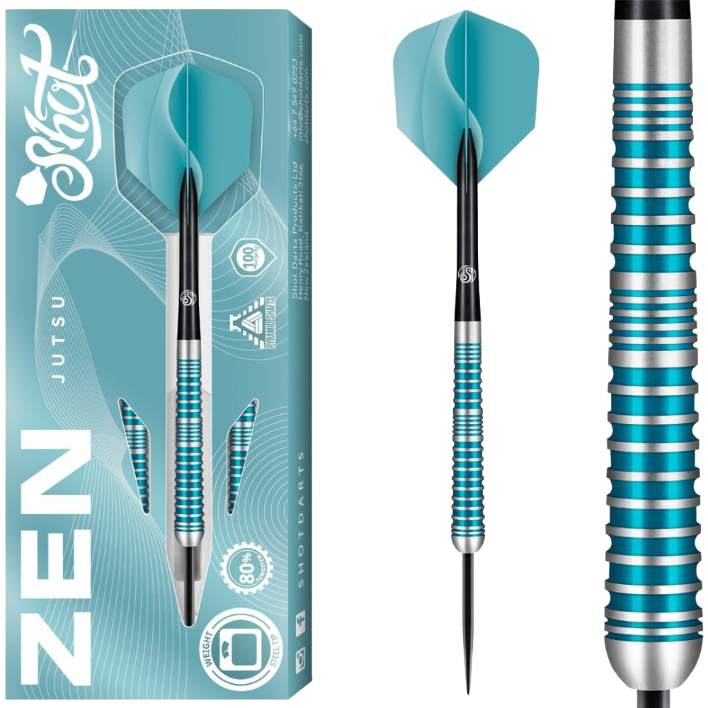 Shot Shot Zen Jutsu 2.0 Shot Shot Zen Jutsu 2.0