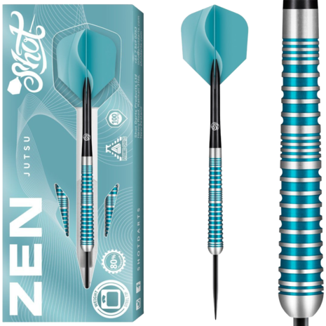 Shot Shot Zen Jutsu 2.0 Shot Shot Zen Jutsu 2.0