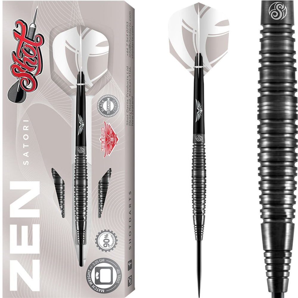 Shot Zen Satori afbeelding