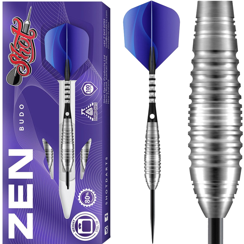 Shot Zen Budo afbeelding