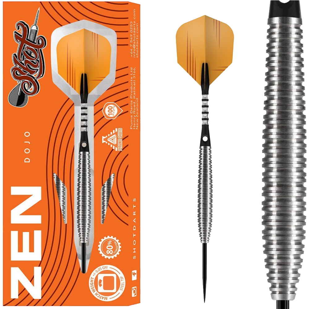 Shot Zen Dojo afbeelding