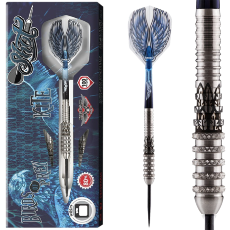 Shot Shot Birds of Prey Kite 80% Shot Shot Birds of Prey Kite 80%