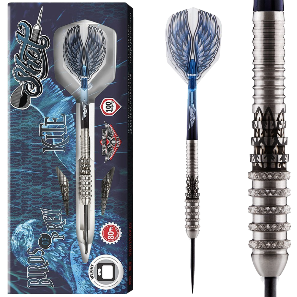 Shot Shot Birds of Prey Kite 80% afbeelding