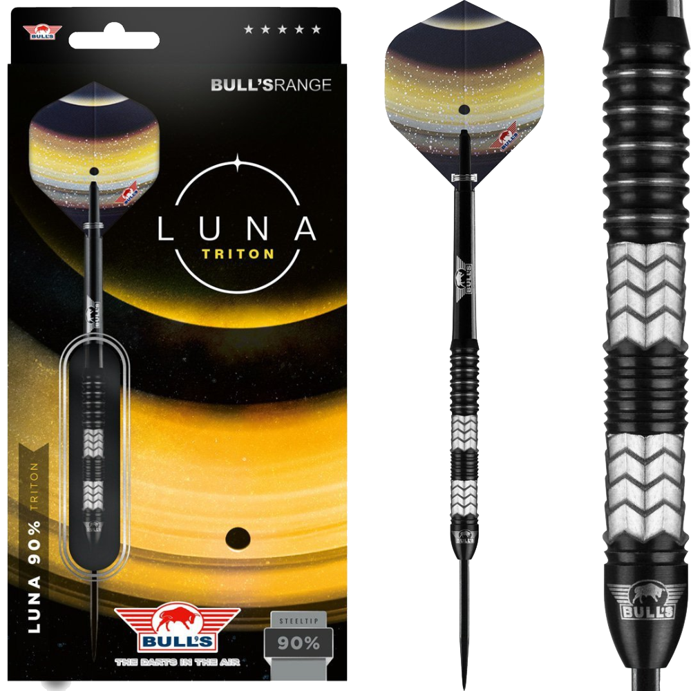 Luna Triton 90% - Dartpijlen afbeelding