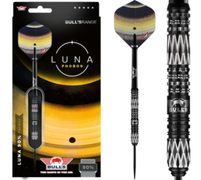 Bulls Luna Phobos 90% - Dartpijlen Bulls Luna Phobos 90% - Dartpijlen