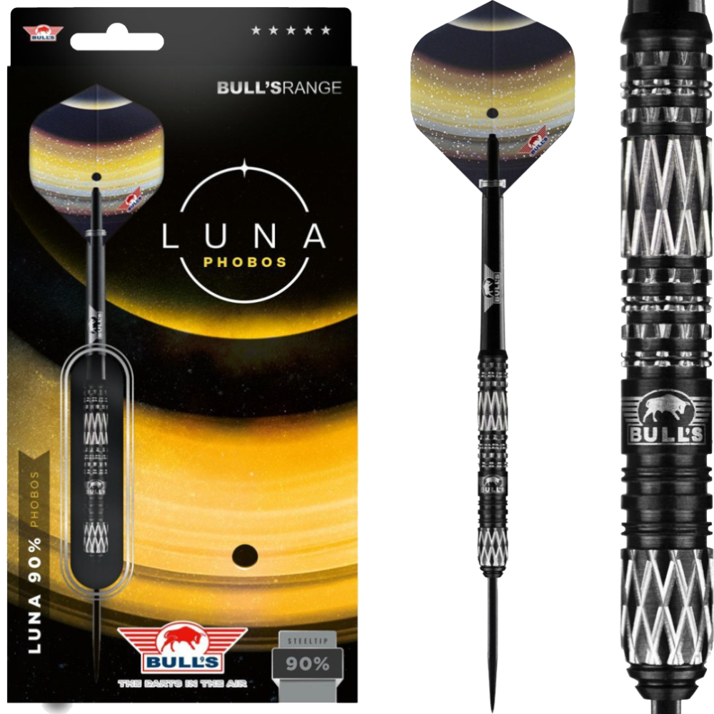 Luna Phobos 90% - Dartpijlen afbeelding