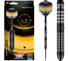 Bulls Luna Neoma 90% - Dartpijlen Bulls Luna Neoma 90% - Dartpijlen