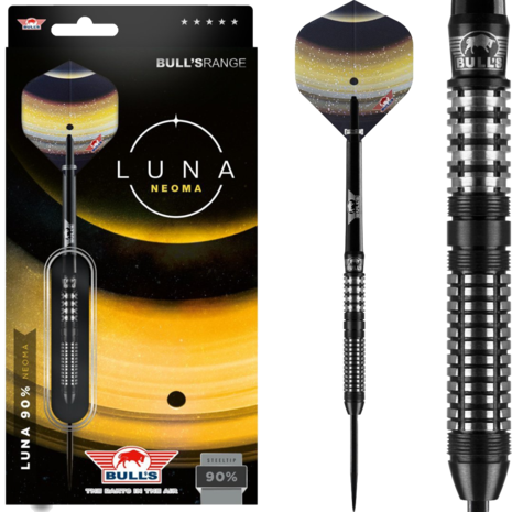 Bulls Luna Neoma 90% - Dartpijlen