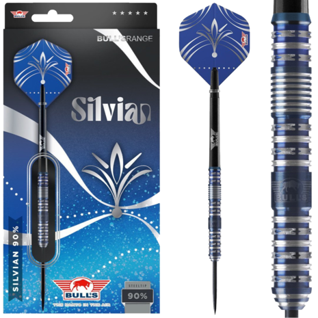 Bulls Silvian 90% - Dartpijlen Bulls Silvian 90% - Dartpijlen