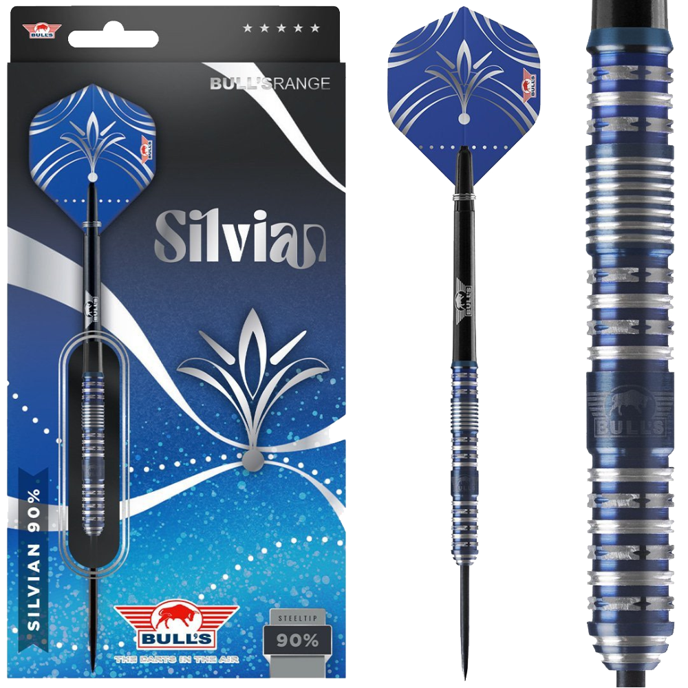 Silvian 90% - Dartpijlen afbeelding