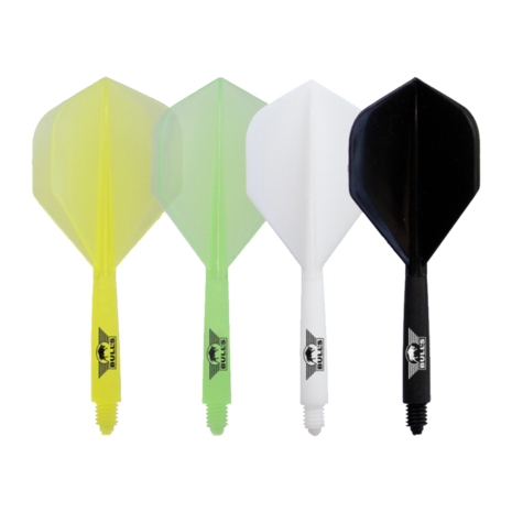 Bulls Bulls Union Flight System No.2 - Wit Bulls Bulls Union Flight System No.2 - Wit