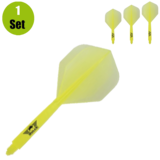 Bulls Bulls Union Flight System No.2 - Geel Bulls Bulls Union Flight System No.2 - Geel