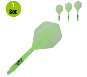 Bulls Bulls Union Flight System No.2 - Groen