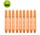 Target Pro Grip Shaft - 3 sets - Oranje