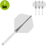 Mission Force 90 Flight en Shaft Syseem No2 Clear