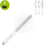 Mission Force 90 Flight en Shaft Syseem No2 Wit Mission Force 90 Flight en Shaft Syseem No2 Wit