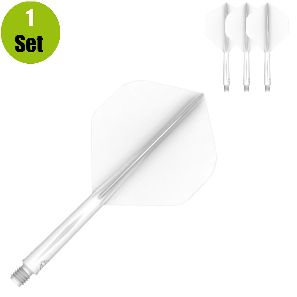 Mission Force 90 Flight en Shaft Syseem No2 Wit