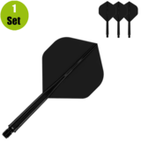 Mission Force 90 Flight en Shaft Syseem No2 Zwart