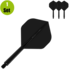 Force 90 Flight en Shaft Syseem No2 Zwart Force 90 Flight en Shaft Syseem No2 Zwart