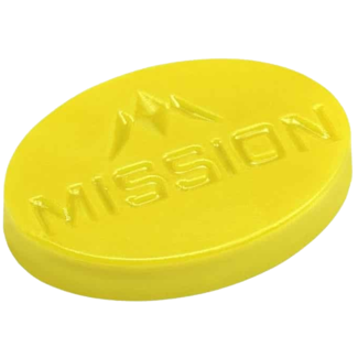 Mission Mission Grip Wax - Geel