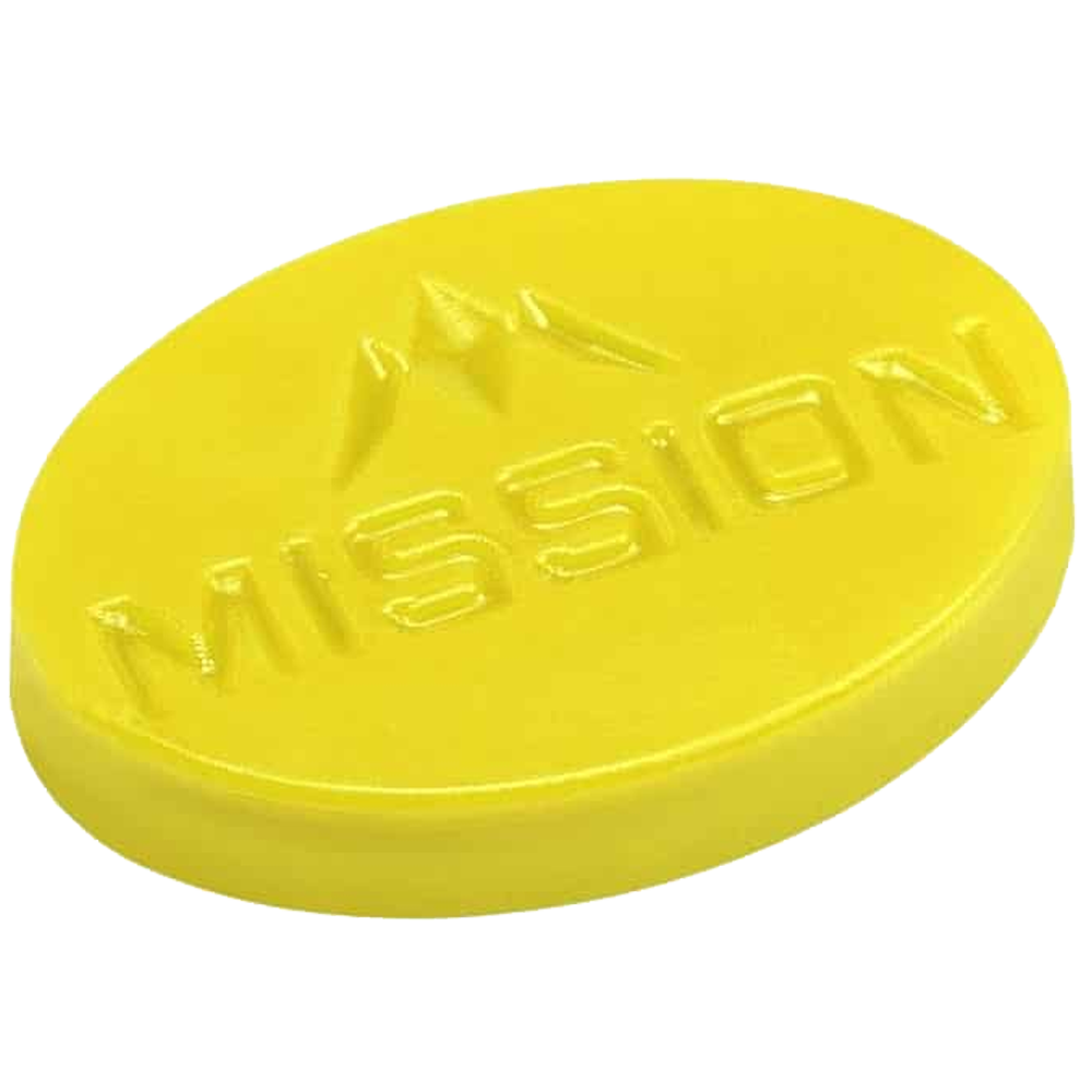 Mission Grip Wax - Geel afbeelding